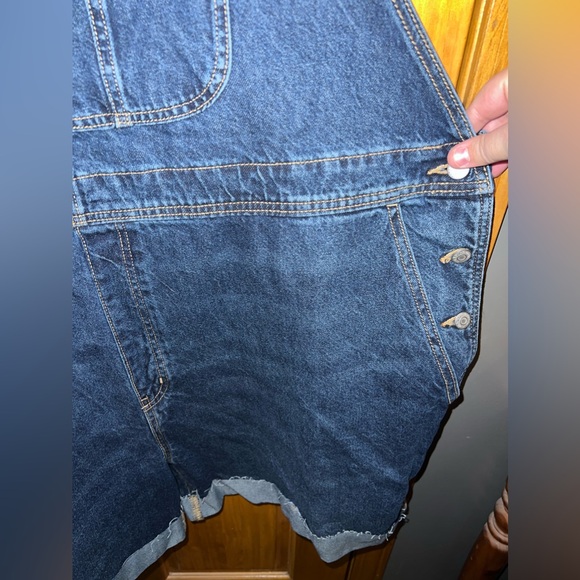 Old Navy Plus Overalls - Picture 3 of 6